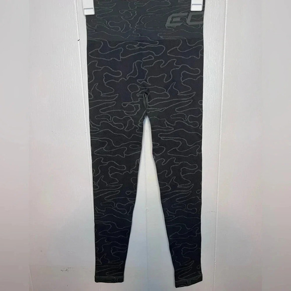 Echt Arise Camo Leggings Size XS - Picture 2 of 4
